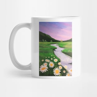 daisies Mug